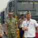 Bupati dan Kapolres Gumas Bahas Penanggulangan Karhutla, Sarpras Polres Dicek