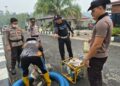 Cek Personel hingga Patroli, Polres Gumas Siaga Bencana Karhutla