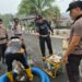 Cek Personel hingga Patroli, Polres Gumas Siaga Bencana Karhutla