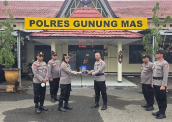 Tiga Pasis SIP Rampungkan Tugas Edukasi Karhutla di Gumas
