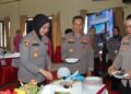 78 Tahun Polwan RI, Polres Gumas Gelar Syukuran