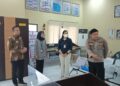 Ombudsman Kalteng Tinjau Pelayanan Publik Polres Gunung Mas