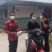 DPK PPNI Tewah Bagikan 1.000 Masker Gratis untuk Warga