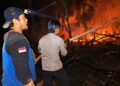 Patroli Tengah Malam Temukan Titik Api di Rungan
