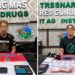 Satresnarkoba Polres Gunung Mas Ungkap Dua Kasus Peredaran Shabu di Rungan