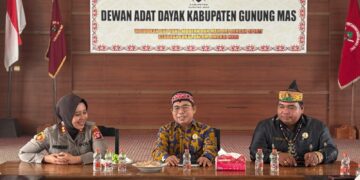 Kapolres Gunung Mas Perkuat Sinergi Stakeholder Hadapi Karhutla hingga Pilkades