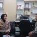 Kapolres Gunung Mas dan Ketua PN Kuala Kurun Perkuat Hubungan Kelembagaan