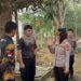 Kapolres Gunung Mas Tinjau Pos Pantau Karhutla, Perkuat Kesiapsiagaan di Wilayah Rawan Kebakaran
