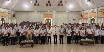 Pemkab Gunung Mas Inventarisasi Ratusa Bidang Tanah Aset Daerah