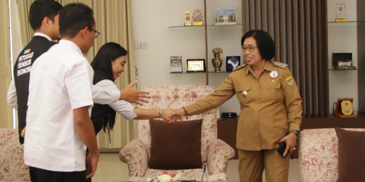 Wabup Gumas ajak masyarakat sukseskan Sensus Ekonomi 2026