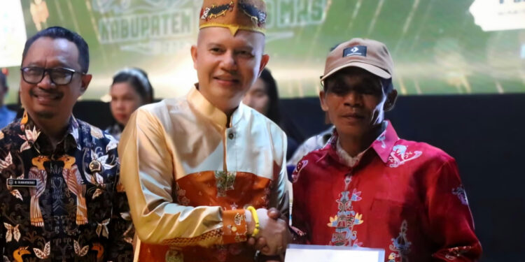 151 bidang lahan transmigran SP-1 Tumbang Jutuh Gumas sudah bersertifikat