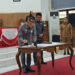 Pemkab dan DPRD Gumas teken kesepakatan tiga raperda