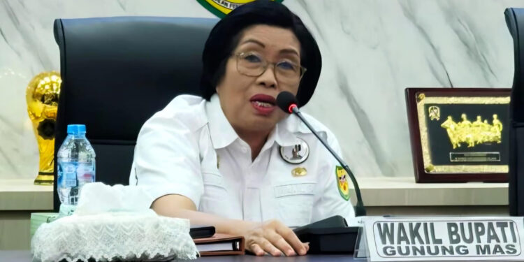 Pemkab Gunung Mas bersiap hadapi penilaian maturitas SPIP