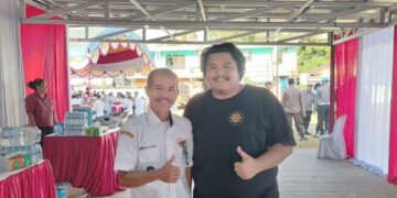 Pangling Lihat Murid yang Kini Jadi Polisi, Mantan Kepala SDN 2 Tumbang Jutuh Terharu Masih Diingat
