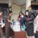 Polres Gunung Mas Musnahkan Barang Bukti 172,6 Gram Shabu
