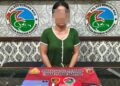 Polres Gunung Mas Ringkus Perempuan Diduga Pengedar di Tumbang Tariak