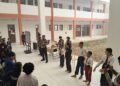 Lewat Police Goes to School, Polres Gunung Mas Tanamkan Disiplin Lalu Lintas Sejak Dini