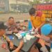 Kesehatan Personel Polres Gunung Mas Dijaga Lewat Jumat Sehat