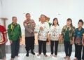 Sat Binmas Polres Gunung Mas Edukasi Pencegahan Karhutla kepada Umat Hindu Kaharingan