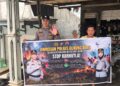 Polres Gunung Mas Imbau Warga Tidak Membakar Lahan