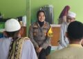 Kapolres Gunung Mas Gelar Jumat Keliling, Ajak Jemaah Cegah Karhutla dan Jaga Kamtibmas
