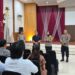 Polres Gunung Mas Sosialisasikan Pencegahan Karhutla dan Program Perlindungan Sosial melalui Minggu Kasih