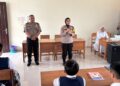 Polres Gunung Mas Edukasi Siswa tentang Perundungan
