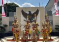 Tewah Bersiap Jadi Panggung Pagelaran Seni Budaya Kabupaten Gunung Mas pada Awal November 2026