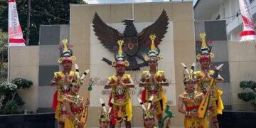 Tewah Bersiap Jadi Panggung Pagelaran Seni Budaya Kabupaten Gunung Mas pada Awal November 2026
