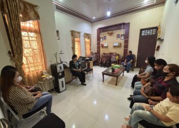 Sinergi Polres Gunung Mas dan Disnakerkop UKM: Buka Akses Lapangan Kerja Lewat Program Polisi Peduli Pengangguran