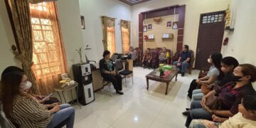 Sinergi Polres Gunung Mas dan Disnakerkop UKM: Buka Akses Lapangan Kerja Lewat Program Polisi Peduli Pengangguran