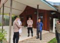 Melalui Minggu Kasih, Polres Gunung Mas Buka Ruang Dialog Bersama Pengurus Gereja